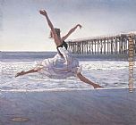 To Dance Before the Sea And Sky by Steve Hanks